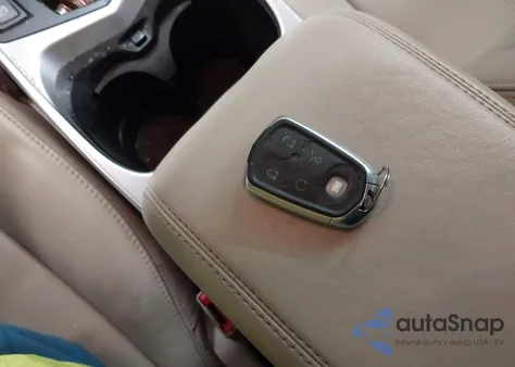 2016 Cadillac Srx Performance Collection from USA, damaged, VIN 3GYFNCE38GS543416